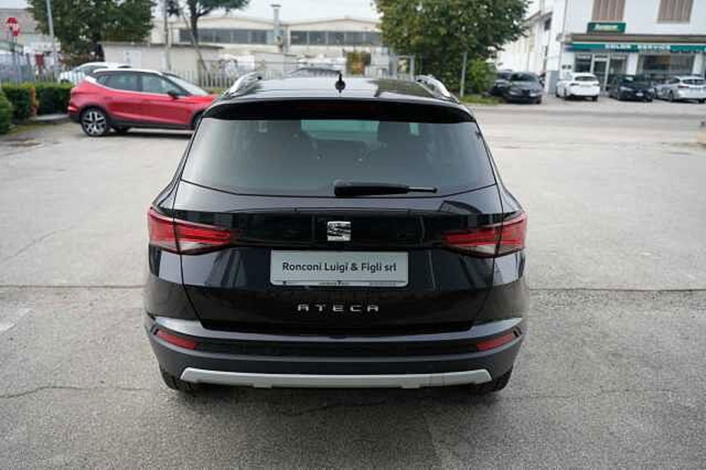 SEAT Ateca usata a Rovigo (9)