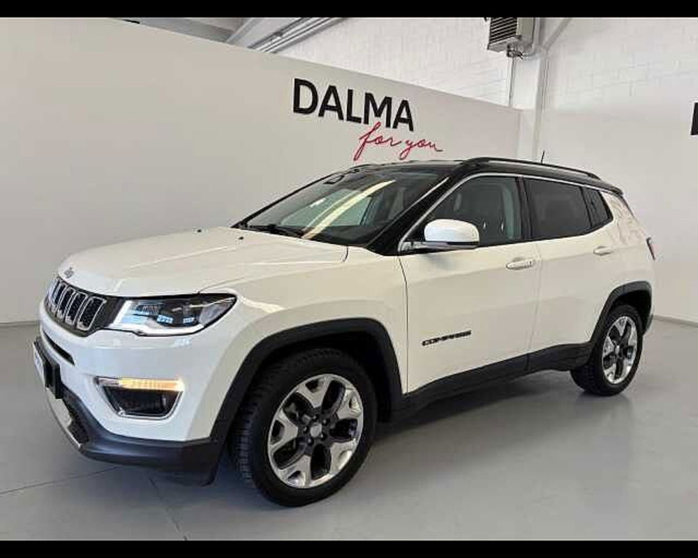 Jeep Compass usata a Milano