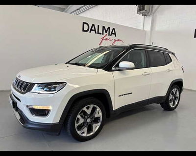 Jeep Compass 1.6 Multijet II 2WD Limited Winter del 2018 usata a Solaro