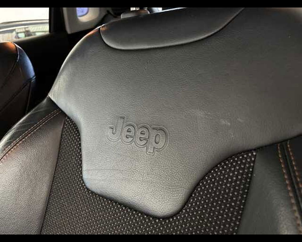 Jeep Compass usata a Milano (16)