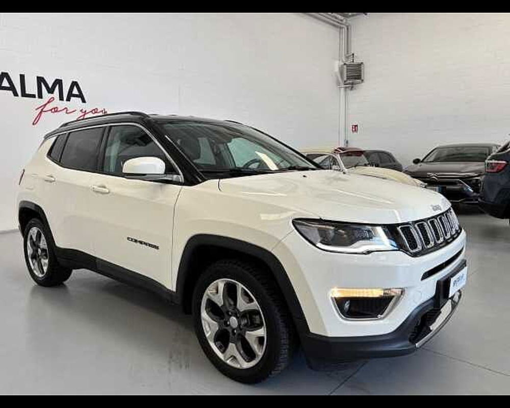 Jeep Compass usata a Milano (3)