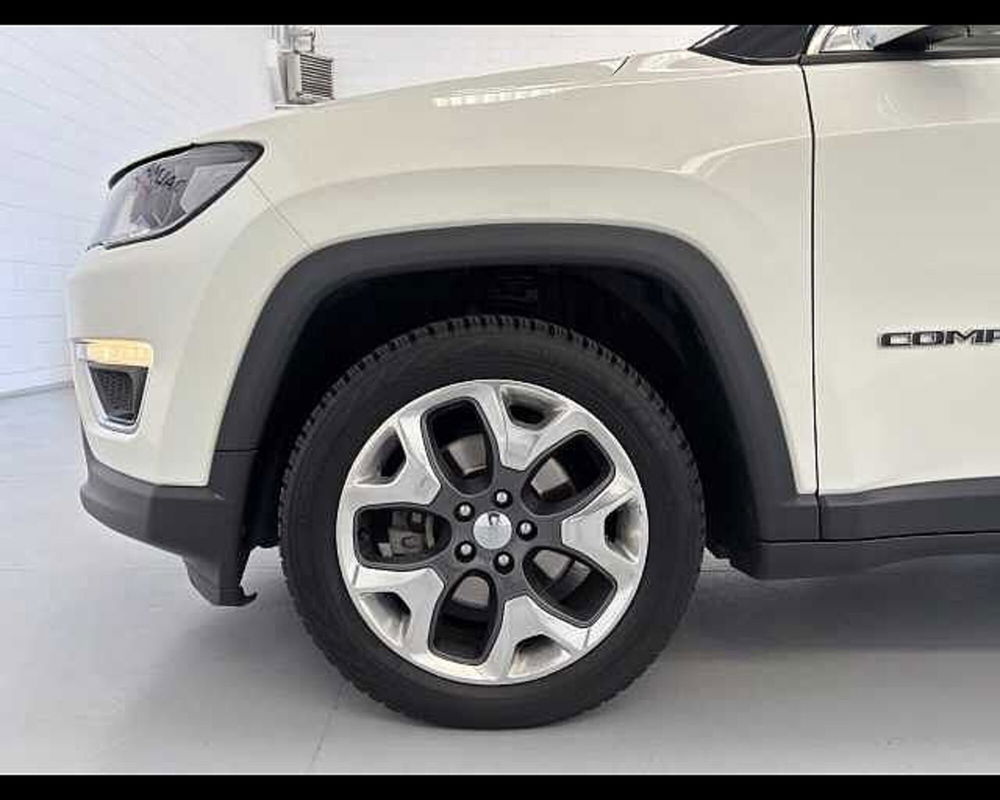 Jeep Compass usata a Milano (7)