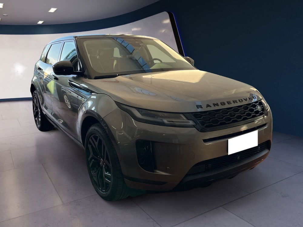 Land Rover Range Rover Evoque usata a Torino