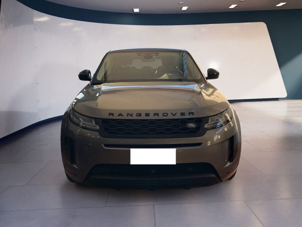 Land Rover Range Rover Evoque usata a Torino (15)