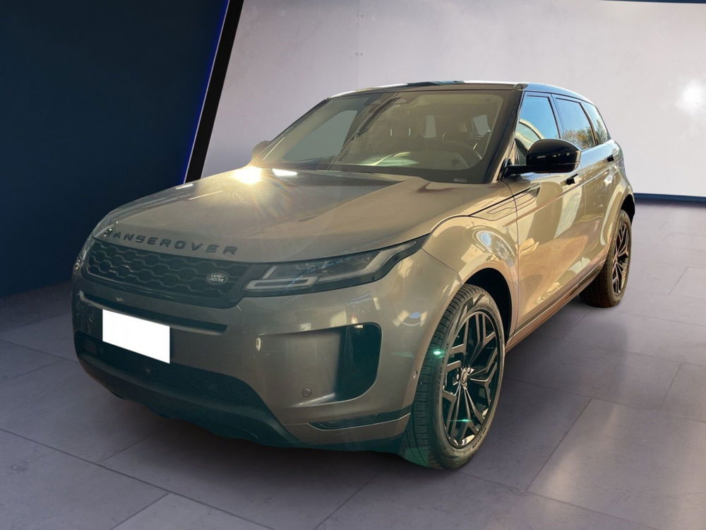 Land Rover Range Rover Evoque usata a Torino (2)