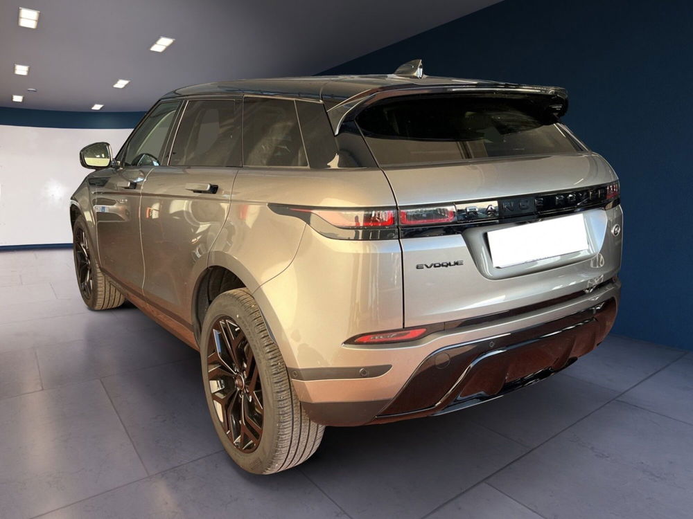 Land Rover Range Rover Evoque usata a Torino (3)