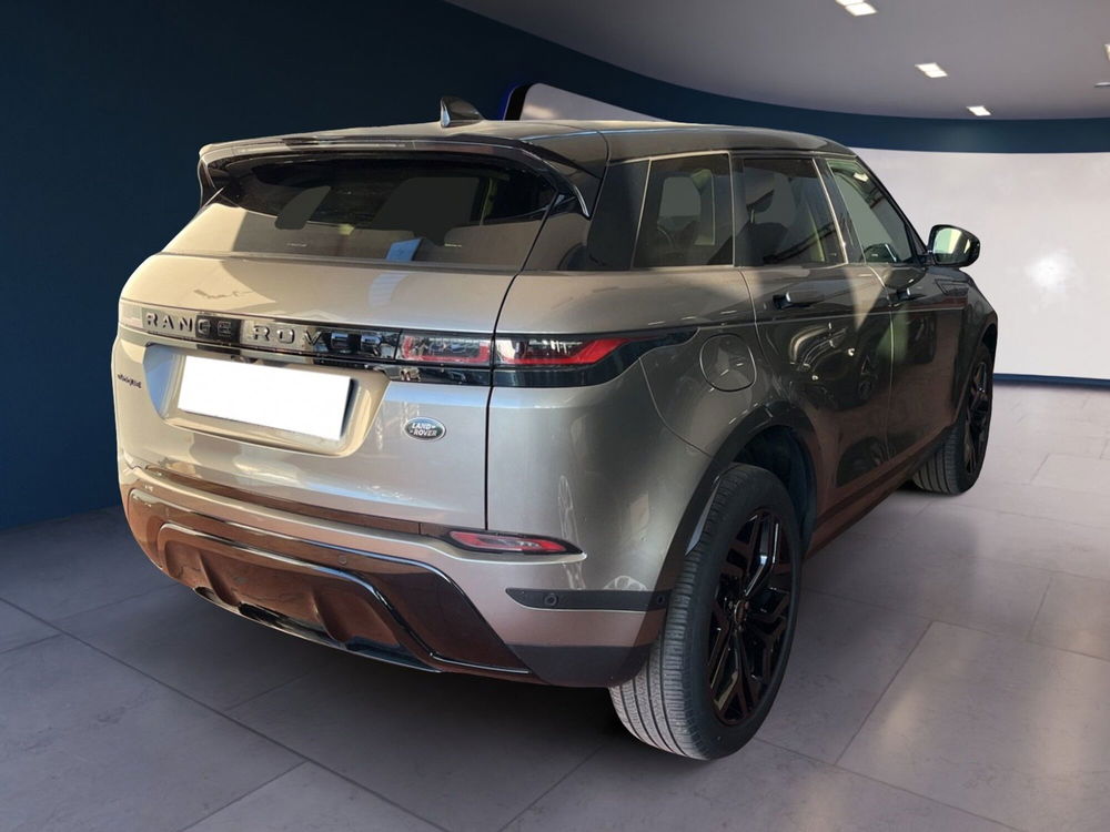 Land Rover Range Rover Evoque usata a Torino (4)