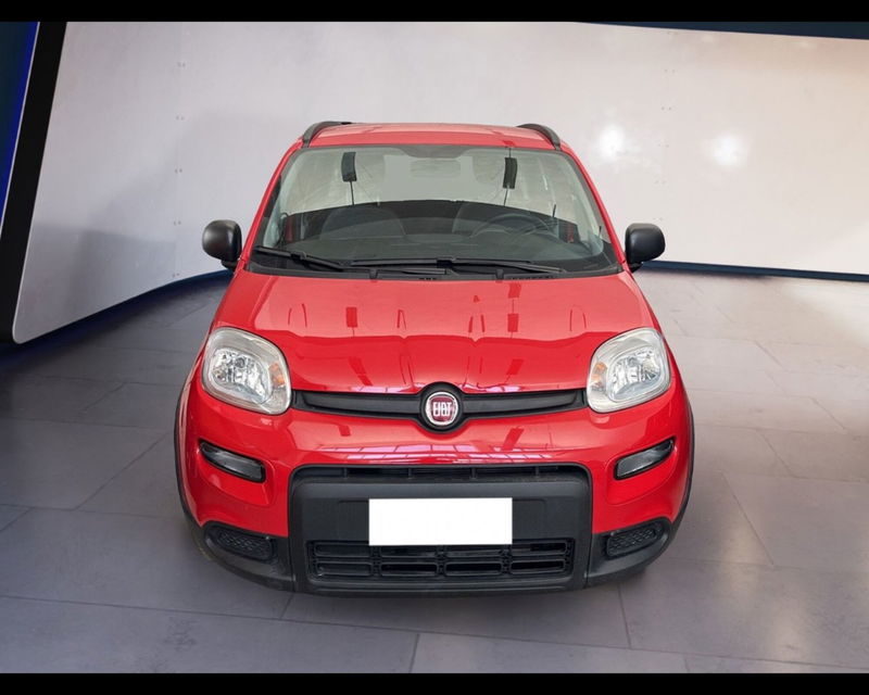 Fiat Panda 1.0 firefly hybrid s&amp;s 70cv 5p.ti del 2021 usata a Torino