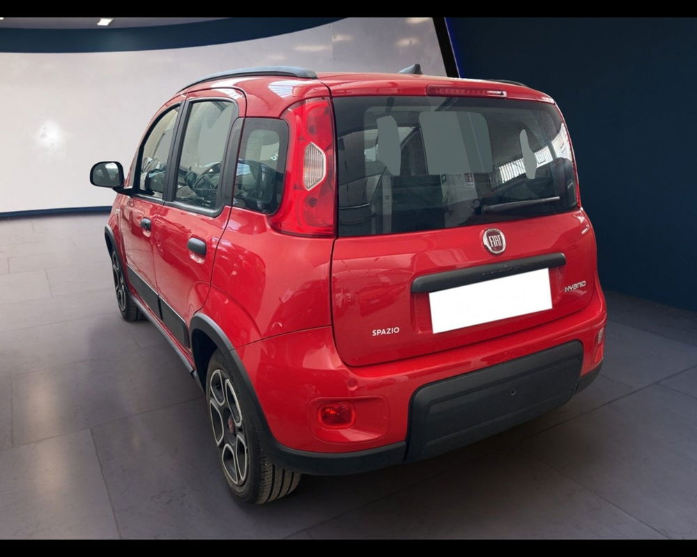 Fiat Panda usata a Torino (9)