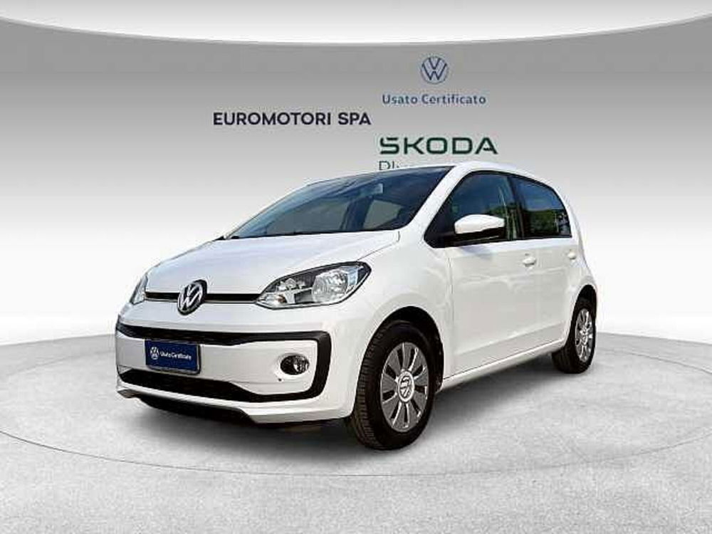 Volkswagen up! usata a Grosseto