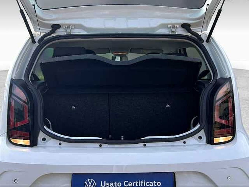 Volkswagen up! usata a Grosseto (14)