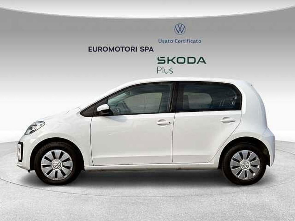 Volkswagen up! usata a Grosseto (2)