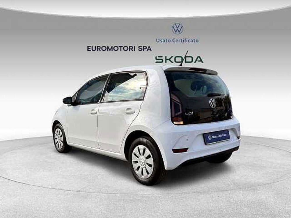 Volkswagen up! usata a Grosseto (3)