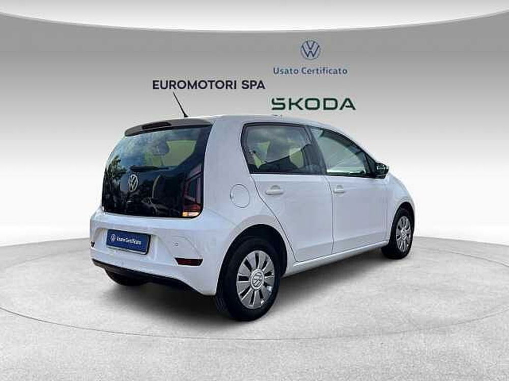 Volkswagen up! usata a Grosseto (4)