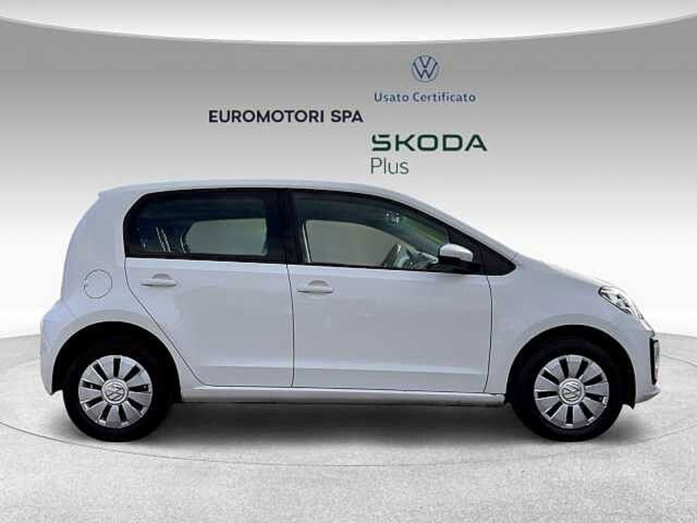 Volkswagen up! usata a Grosseto (5)