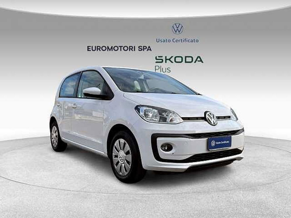 Volkswagen up! usata a Grosseto (6)