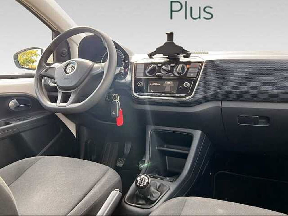 Volkswagen up! usata a Grosseto (9)