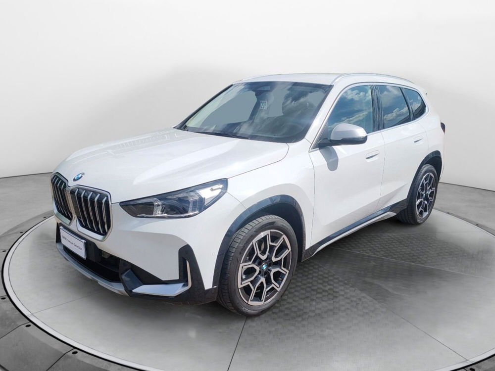 BMW X1 usata a Caserta