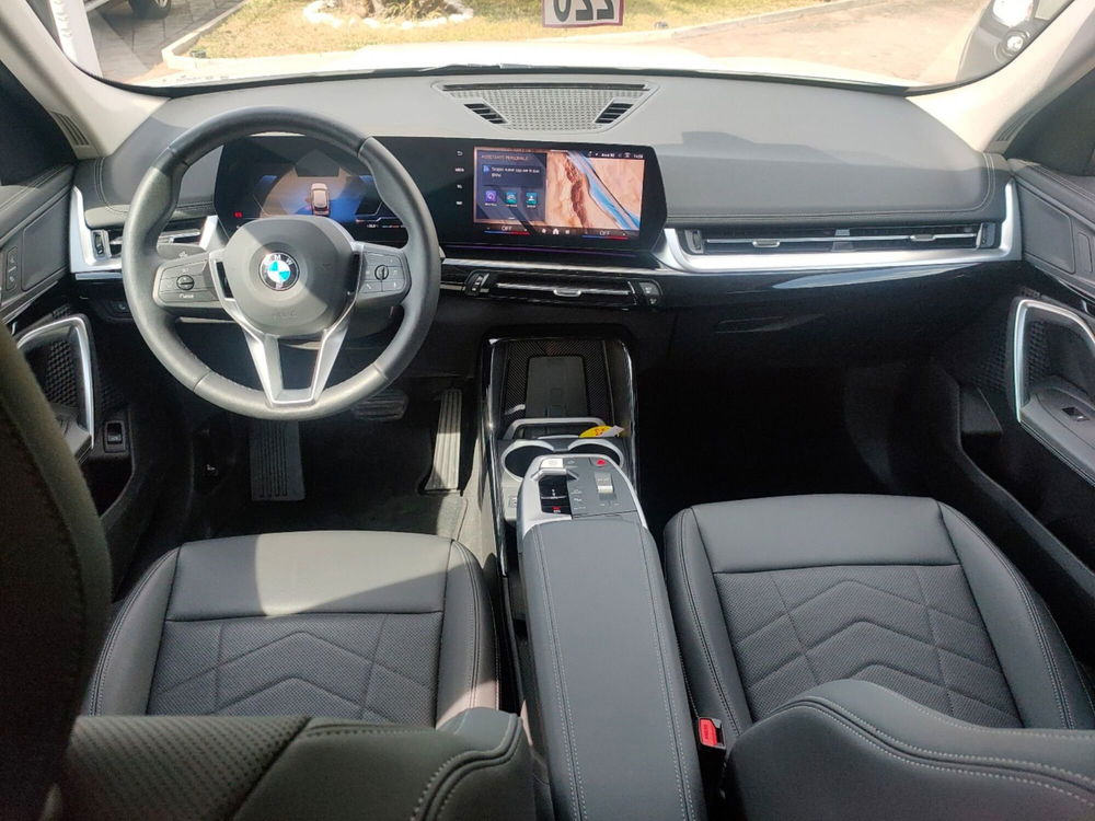 BMW X1 usata a Caserta (18)