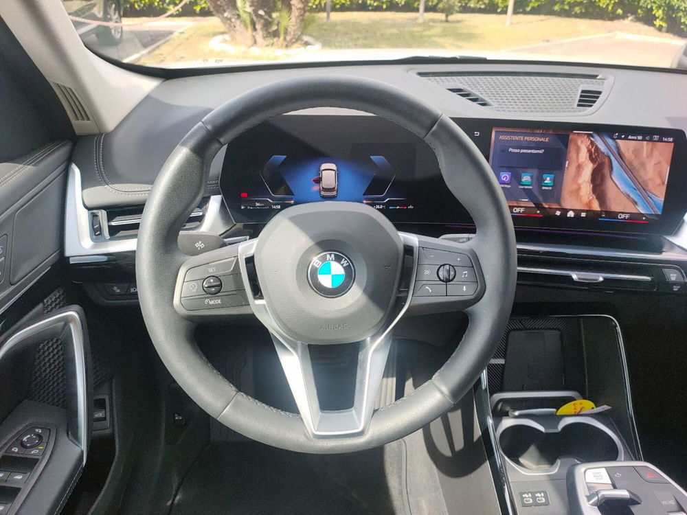 BMW X1 usata a Caserta (19)