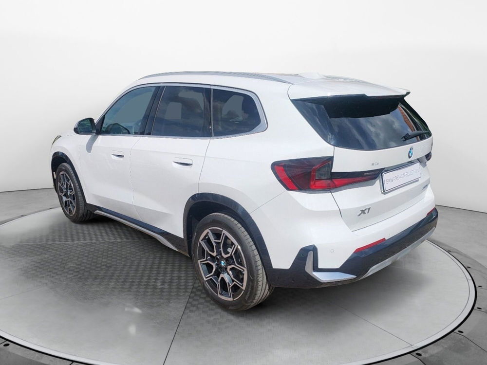 BMW X1 usata a Caserta (3)