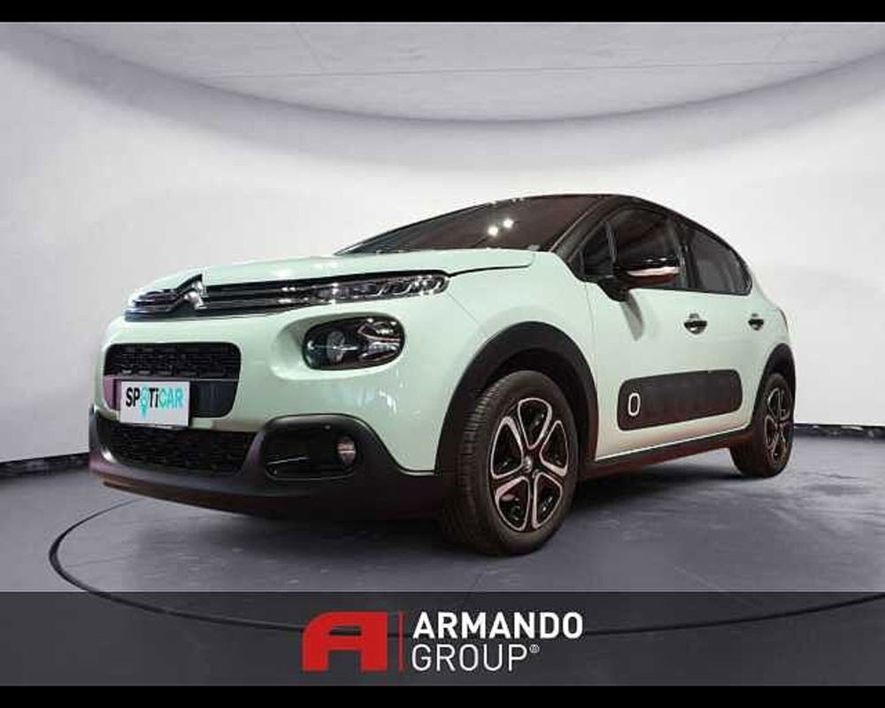 Citroen C3 usata a Cuneo