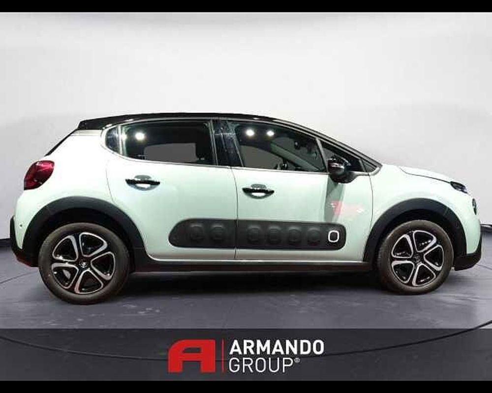 Citroen C3 usata a Cuneo (4)