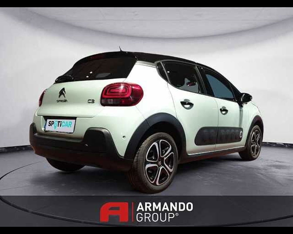 Citroen C3 usata a Cuneo (5)