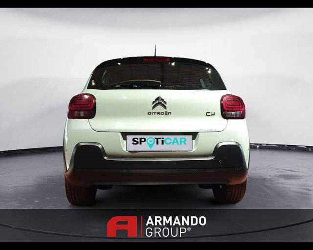 Citroen C3 usata a Cuneo (6)