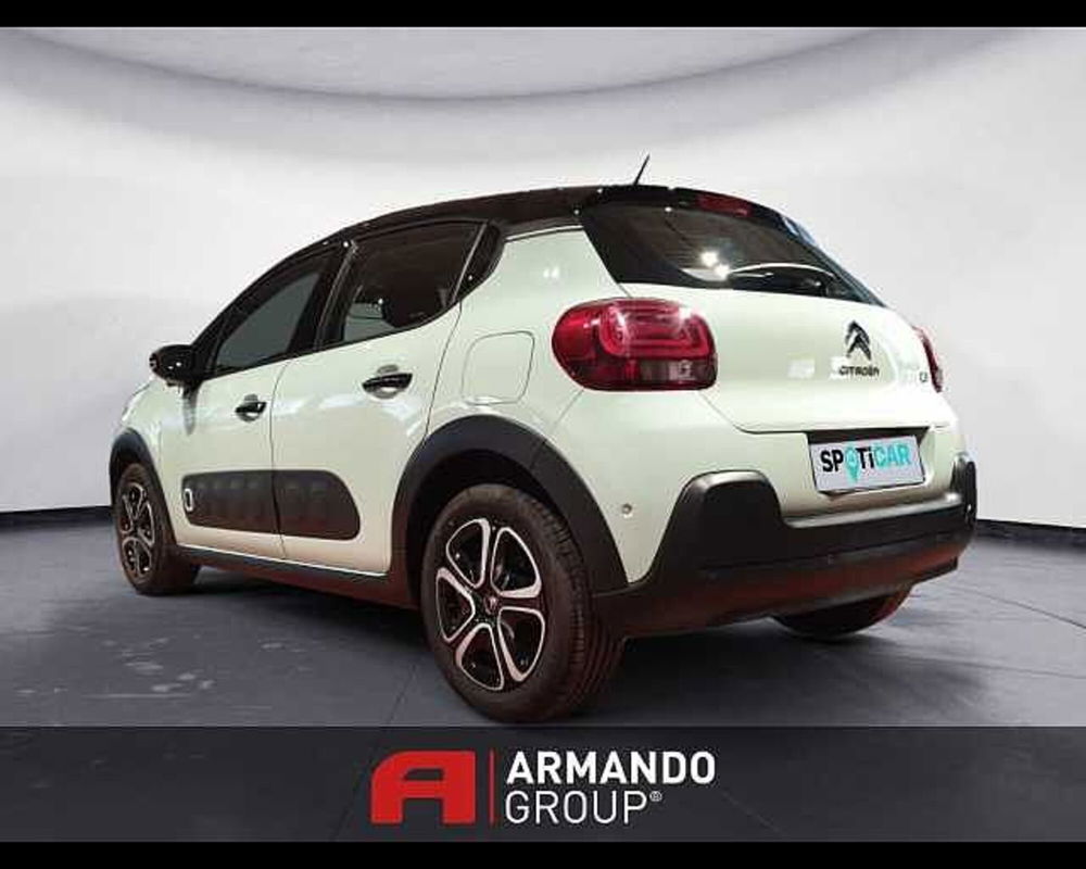 Citroen C3 usata a Cuneo (8)