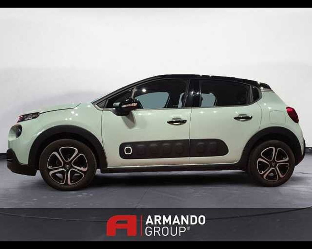 Citroen C3 usata a Cuneo (9)