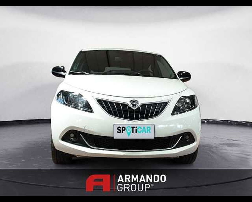 Lancia Ypsilon usata a Cuneo (2)