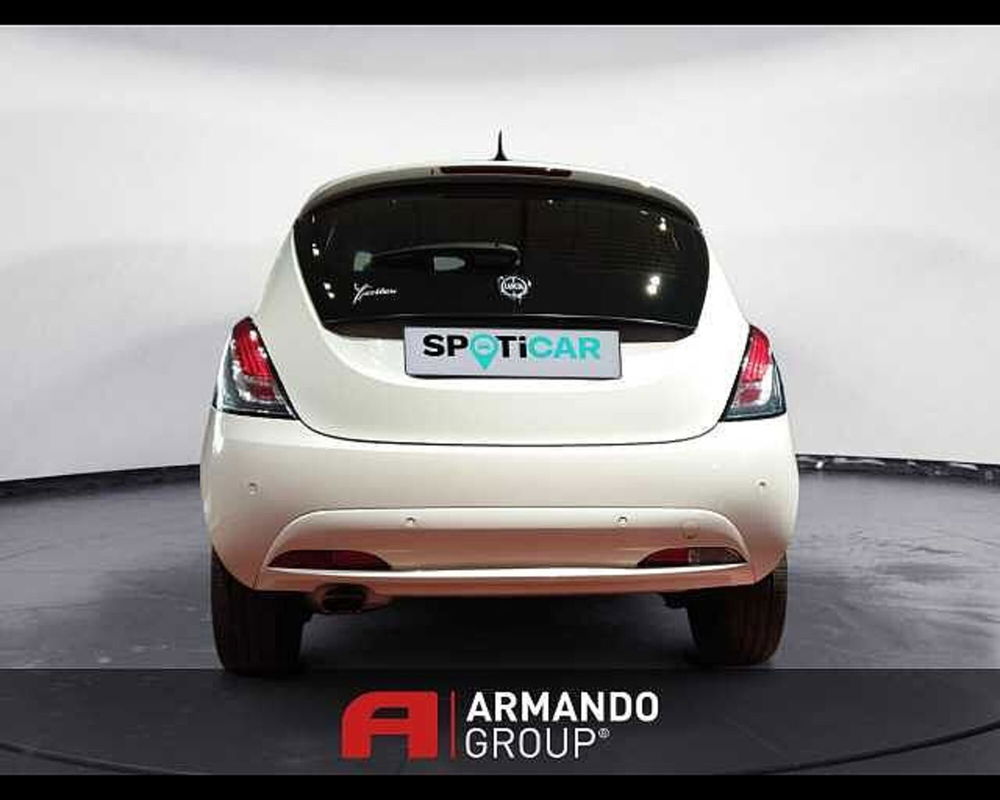 Lancia Ypsilon usata a Cuneo (6)