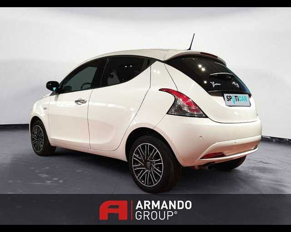 Lancia Ypsilon usata a Cuneo (8)