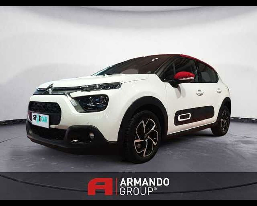 Citroen C3 usata a Cuneo