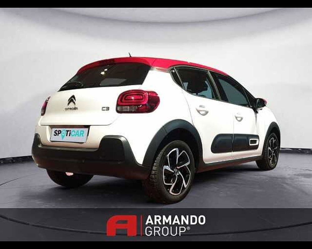 Citroen C3 usata a Cuneo (5)