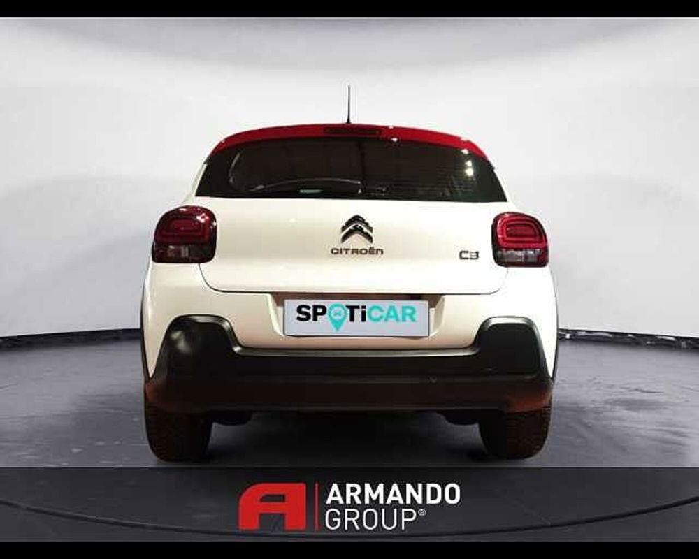 Citroen C3 usata a Cuneo (6)