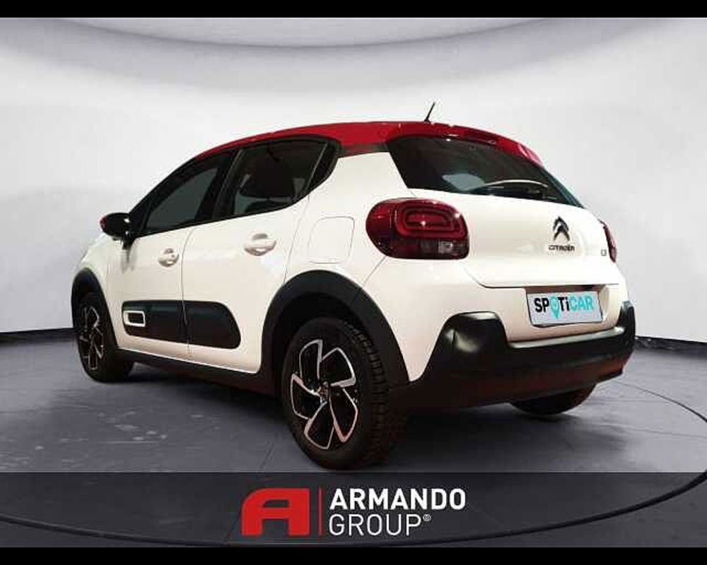 Citroen C3 usata a Cuneo (8)