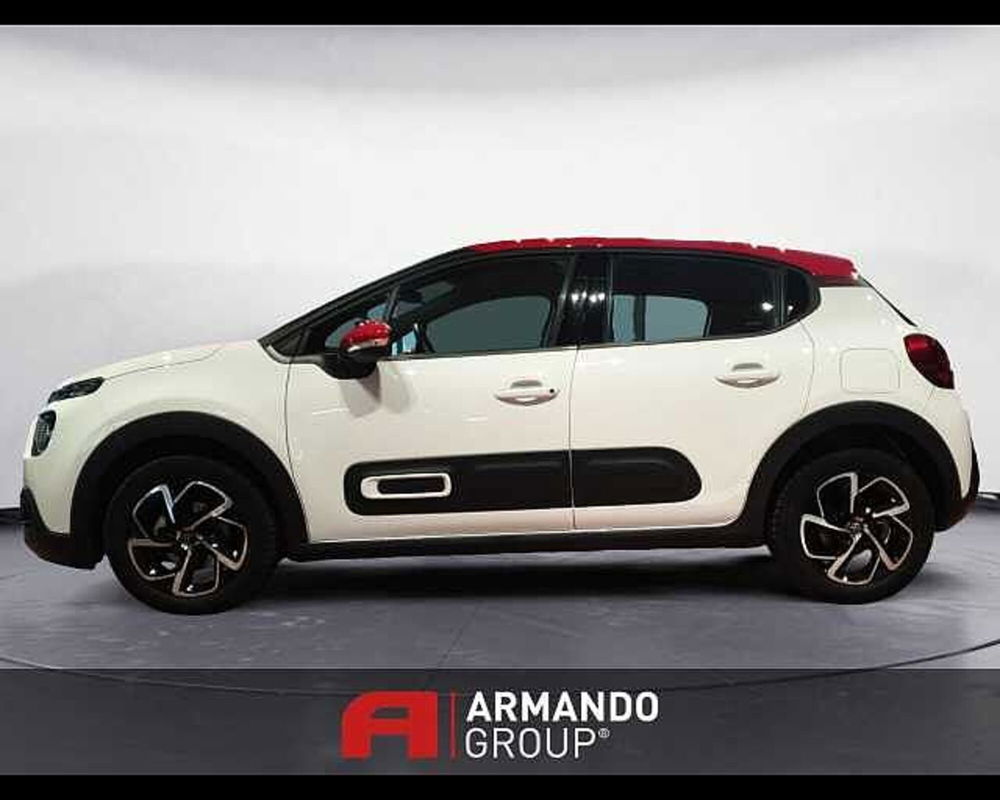 Citroen C3 usata a Cuneo (9)