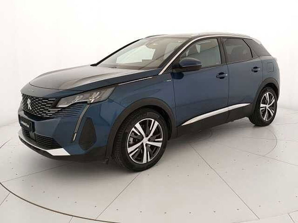 Peugeot 3008 usata a Caserta (3)