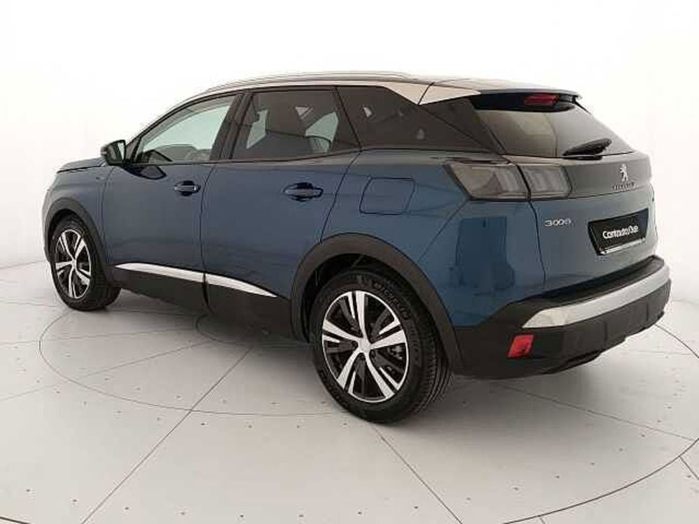 Peugeot 3008 usata a Caserta (4)