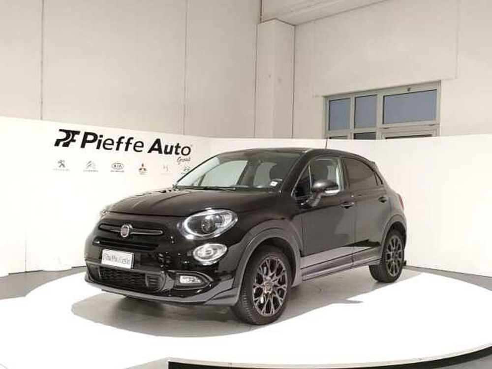 Fiat 500X usata a Teramo