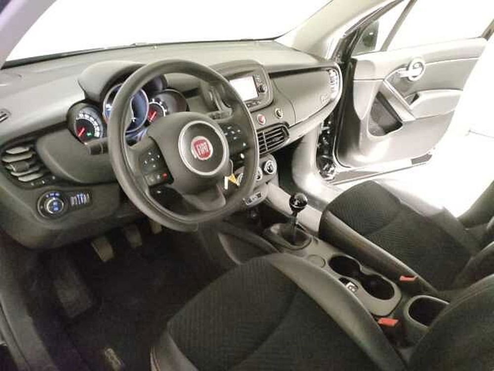 Fiat 500X usata a Teramo (11)