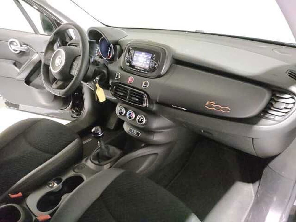 Fiat 500X usata a Teramo (12)