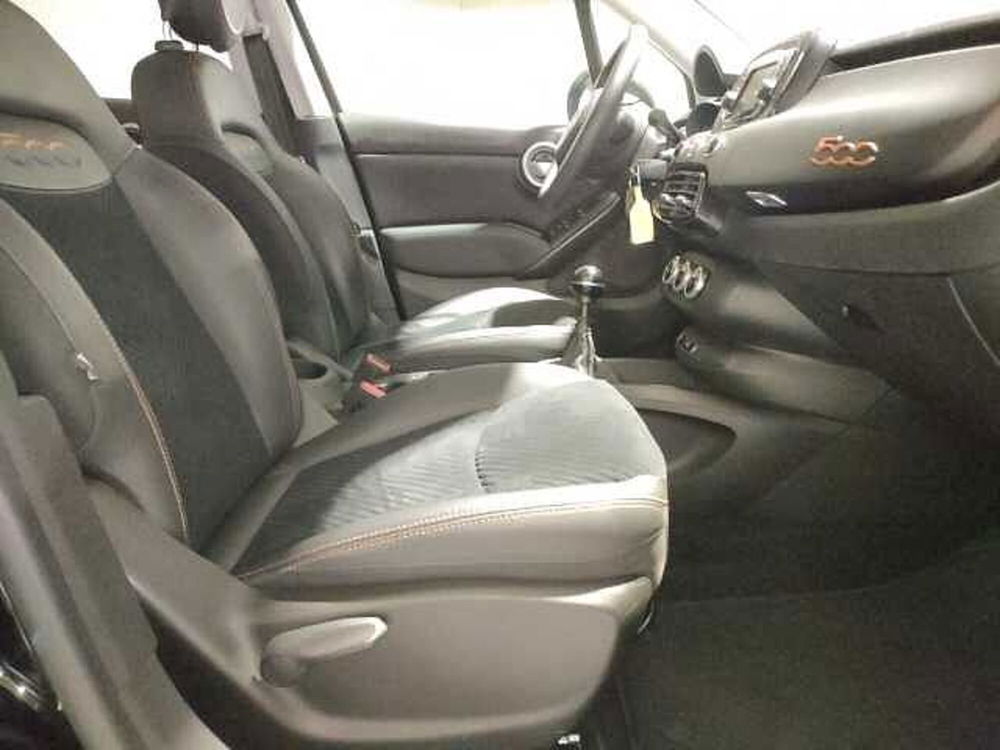 Fiat 500X usata a Teramo (15)