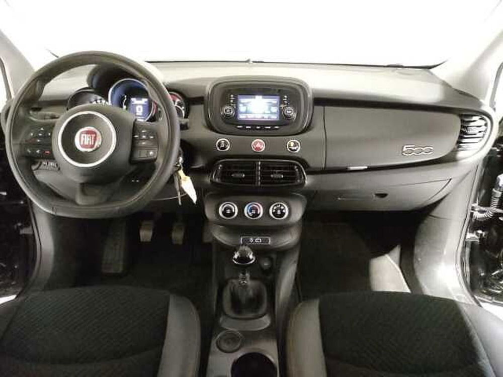 Fiat 500X usata a Teramo (16)