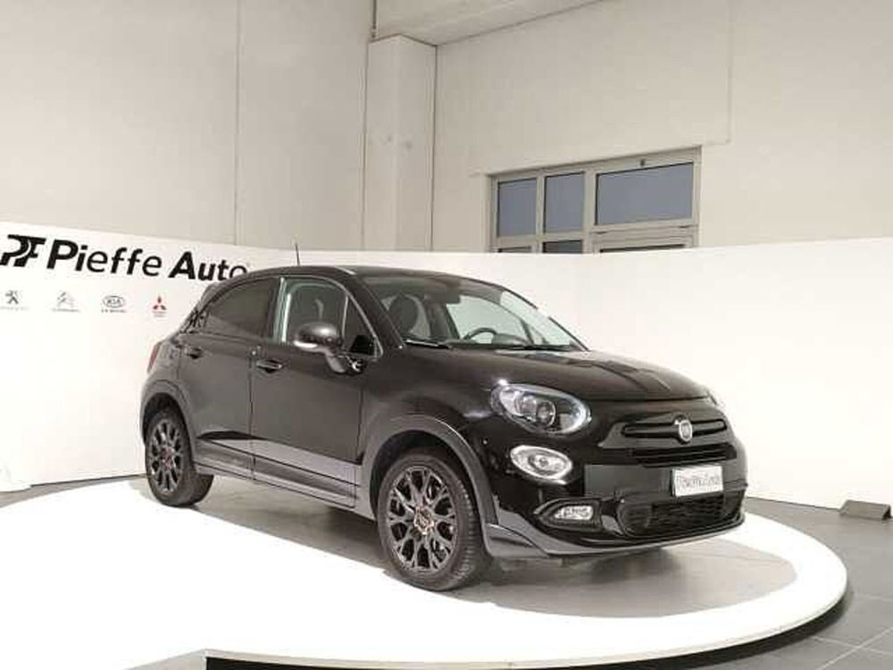 Fiat 500X usata a Teramo (6)