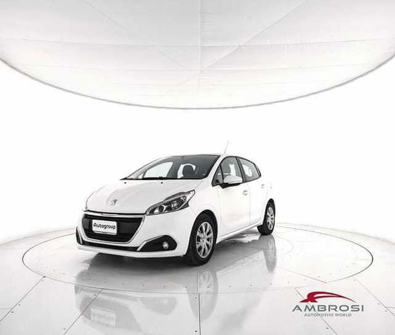 Peugeot 208 75 5 porte Active  del 2017 usata a Corciano