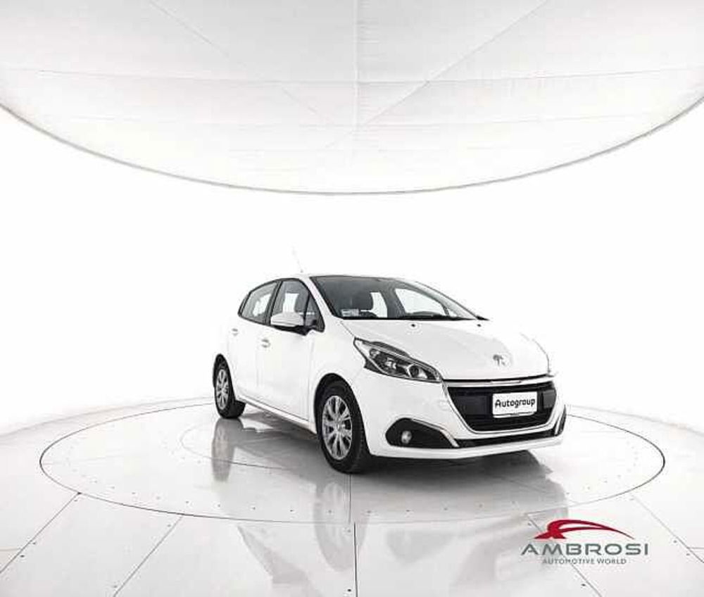 Peugeot 208 usata a Perugia (2)