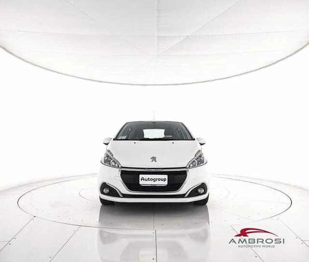 Peugeot 208 usata a Viterbo (5)